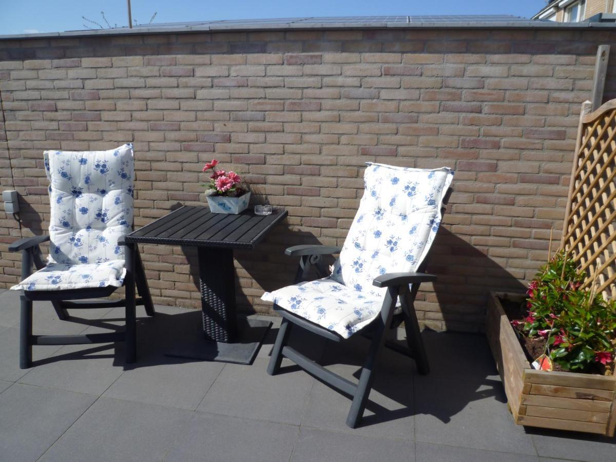 Vakantiewoning Dichtbij Centrum Domburg Do13 Εξωτερικό φωτογραφία