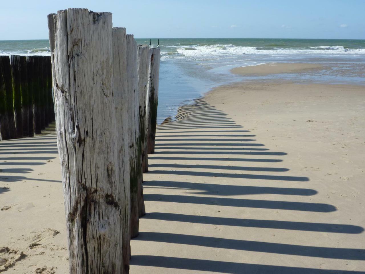 Vakantiewoning Dichtbij Centrum Domburg Do13 Εξωτερικό φωτογραφία